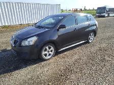 2009 Pontiac Vibe