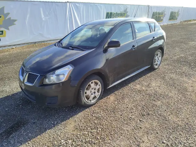2009 Pontiac Vibe