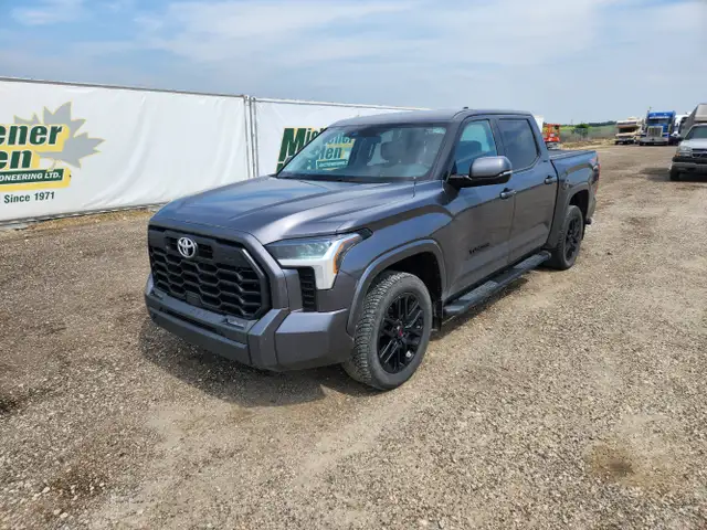 2023 Toyota Tundra