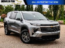 2026 Chevrolet Traverse LT 2.5L | Power Liftgate