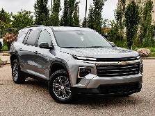 2026 Chevrolet Traverse LT 2.5L | Power Liftgate - Photo 2