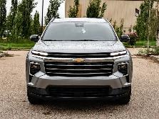 2026 Chevrolet Traverse LT 2.5L | Power Liftgate - Photo 3