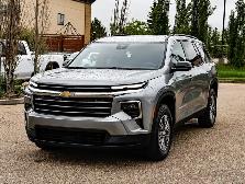 2026 Chevrolet Traverse LT 2.5L | Power Liftgate - Photo 4