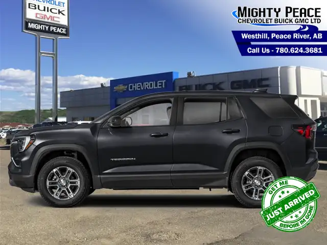 2027 GMC Terrain AWD Elevation