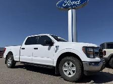 2023 Ford F-150 XLT / 5.0L V8! / 6.5FT BOX! / RSTART! / TOW PKG!