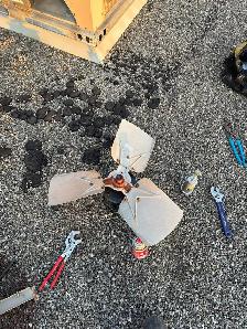 Air conditioning repair - Photo 3