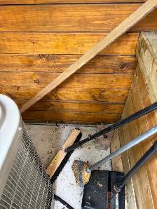 Air conditioning repair - Photo 5