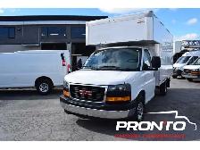 2024 GMC Savana V8  Cube 14 pieds  GARANTIE GMC  3500 - Photo 2