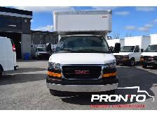2024 GMC Savana V8  Cube 14 pieds  GARANTIE GMC  3500 - Photo 3