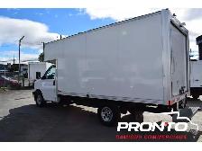 2024 GMC Savana V8  Cube 14 pieds  GARANTIE GMC  3500 - Photo 5