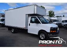 2024 GMC Savana V8  Cube 14 pieds  GARANTIE GMC  3500 - Photo 9