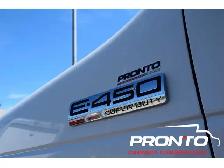 2021 Ford E-Series Cutaway E-450  Tailgate  Cube 16 pieds - Photo 4