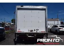 2021 Ford E-Series Cutaway E-450  Tailgate  Cube 16 pieds - Photo 6