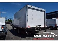 2021 Ford E-Series Cutaway E-450  Tailgate  Cube 16 pieds - Photo 7