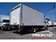 2021 Ford E-Series Cutaway E-450  Tailgate  Cube 16 pieds - Photo 8