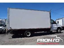 2021 Ford E-Series Cutaway E-450  Tailgate  Cube 16 pieds - Photo 9