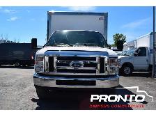 2021 Ford E-Series Cutaway E-450  Tailgate  Cube 16 pieds - Photo 11