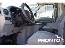 2021 Ford E-Series Cutaway E-450  Tailgate  Cube 16 pieds - Photo 12