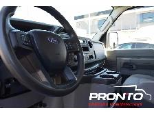 2021 Ford E-Series Cutaway E-450  Tailgate  Cube 16 pieds - Photo 13