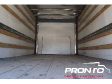 2021 Ford E-Series Cutaway E-450  Tailgate  Cube 16 pieds - Photo 17