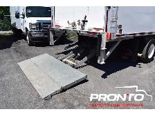 2021 Ford E-Series Cutaway E-450  Tailgate  Cube 16 pieds - Photo 18