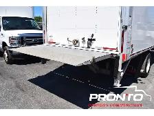 2021 Ford E-Series Cutaway E-450  Tailgate  Cube 16 pieds - Photo 20