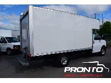 2024 GMC Savana Van V8  Cube 14 pieds  GARANTIE GMC  3500 - Photo 8
