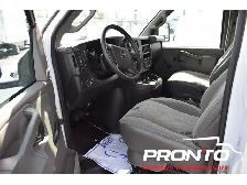2024 GMC Savana Van V8  Cube 14 pieds  GARANTIE GMC  3500 - Photo 10