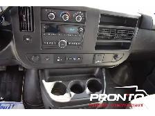 2024 GMC Savana Van V8  Cube 14 pieds  GARANTIE GMC  3500 - Photo 13