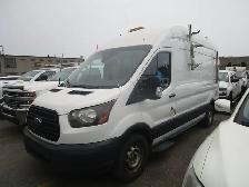 Ford Transit-250 T-250 148' Hi Rf 9000 GVWR Sliding RH Dr 2018 E