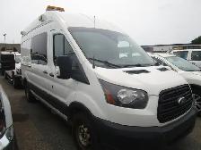 Ford Transit-250 T-250 148' Hi Rf 9000 GVWR Sliding RH Dr 2018 E - Photo 2