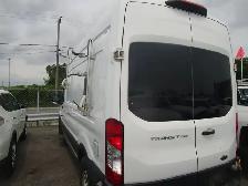 Ford Transit-250 T-250 148' Hi Rf 9000 GVWR Sliding RH Dr 2018 E - Photo 3