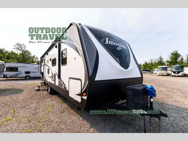2017 Grand Design Imagine 2800BH