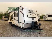 2017 Forest River RV Rockwood Mini Lite 2502KS - Photo 3