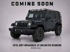 2018 Jeep Wrangler Rubicon - V6 | Freedom Top Hardtop | Alpine S