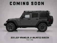 2018 Jeep Wrangler Rubicon - V6 | Freedom Top Hardtop | Alpine S - Photo 3