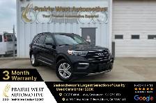2020 Ford Explorer XLT 4WD 7 Passenger |Heated Seats |Reverse Ca