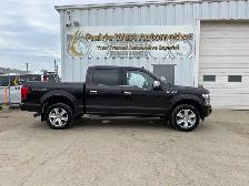 2019 Ford F-150 Platinum Crew Cab 3.5L V6 | Command Start | Heat - Photo 4