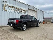 2019 Ford F-150 Platinum Crew Cab 3.5L V6 | Command Start | Heat - Photo 5