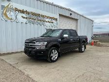 2019 Ford F-150 Platinum Crew Cab 3.5L V6 | Command Start | Heat - Photo 9