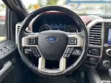 2019 Ford F-150 Platinum Crew Cab 3.5L V6 | Command Start | Heat - Photo 13