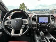 2019 Ford F-150 Platinum Crew Cab 3.5L V6 | Command Start | Heat - Photo 15