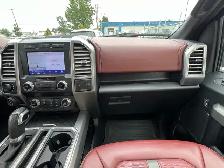 2019 Ford F-150 Platinum Crew Cab 3.5L V6 | Command Start | Heat - Photo 25