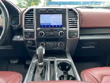2019 Ford F-150 Platinum Crew Cab 3.5L V6 | Command Start | Heat - Photo 28