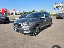 2017 Infiniti QX60 AWD 4dr - Photo 3