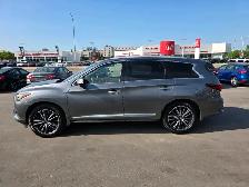 2017 Infiniti QX60 AWD 4dr - Photo 4