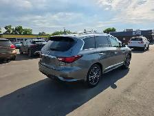 2017 Infiniti QX60 AWD 4dr - Photo 7