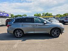 2017 Infiniti QX60 AWD 4dr - Photo 8