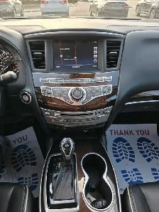 2017 Infiniti QX60 AWD 4dr - Photo 18