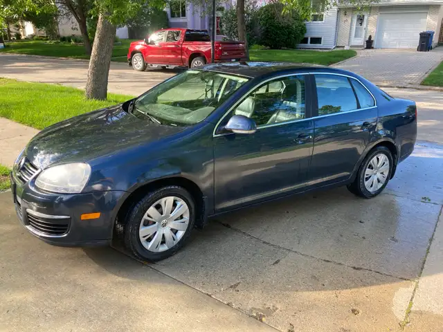 2007 Volkswagen jetta